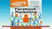 FREE PDF  The Complete Idiots Guide to Facebook Marketing Complete Idiots Guides Lifestyle  FREE BOOOK ONLINE