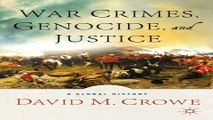 Read War Crimes  Genocide  and Justice  A Global History Ebook pdf download