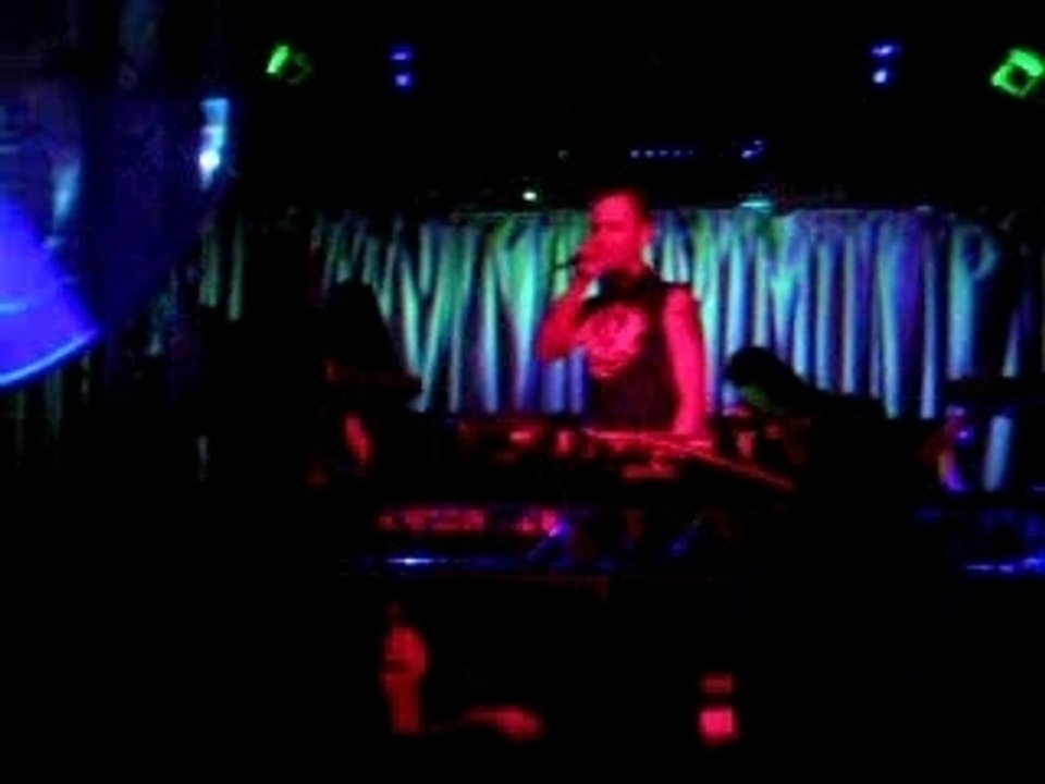 Introducing DJ Dasein