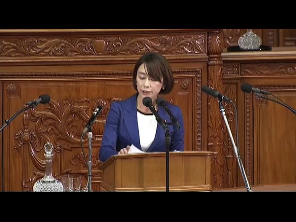 【民進党】山尾ついに登場、吐く言葉すべてブーメランでワロタｗｗｗｗ