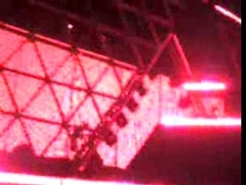 Daft Punk - Bercy - Technologic