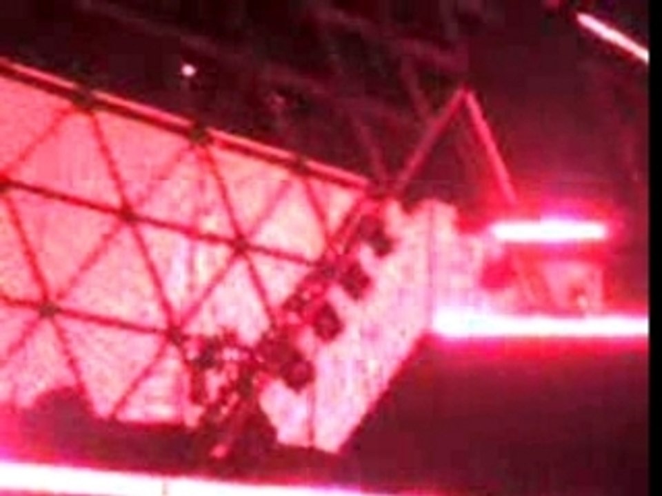 Daft Punk - Bercy - Technologic