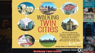 Read  Walking Twin Cities  Full EBook
