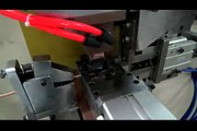 Braid Wire Welding and Cutting Machine Video HWASHI