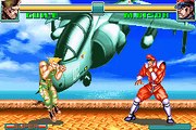 Super Street Fighter II Turbo: Revival - Guile's theme