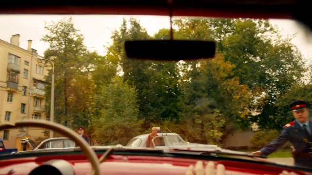 Фарца – 1 сезон 5 серия