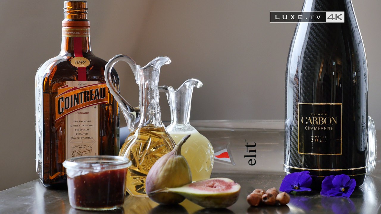 House17 Cocktail Figue Noisette