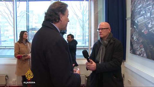 Dutch firmly reject EU-Ukraine deal in referendum