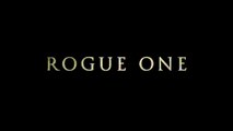 Teaser Rogue One: A Star Wars Story