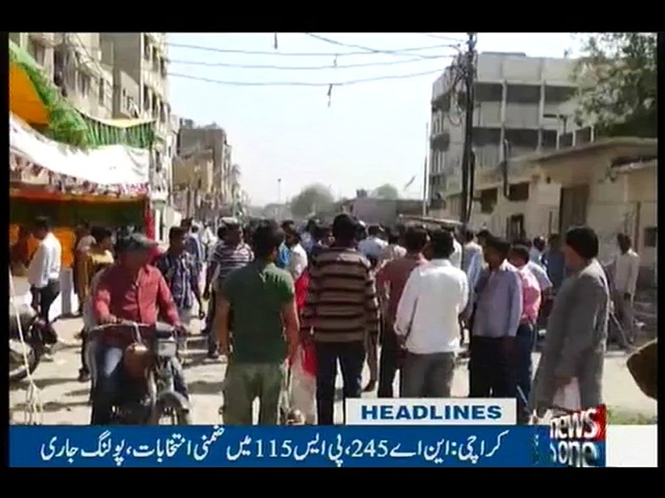 NewsONE Headlines 2PM, 7-April-2016