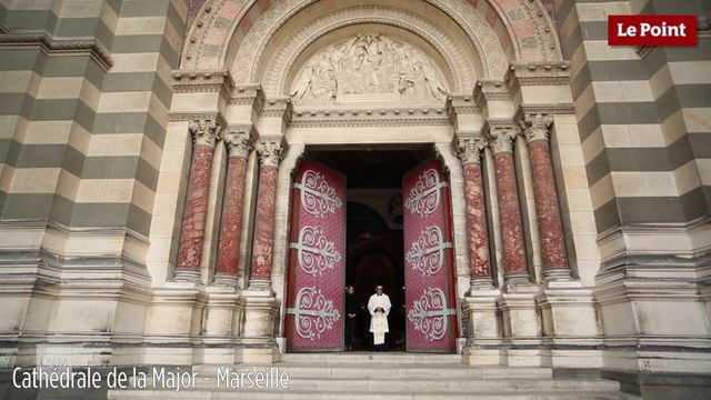 Le manteau de Saint François d’Assise