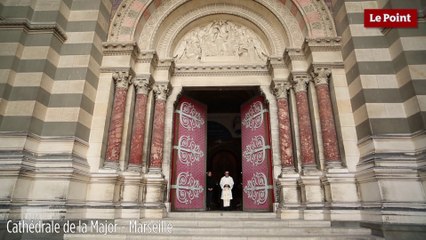 Le manteau de Saint François d’Assise