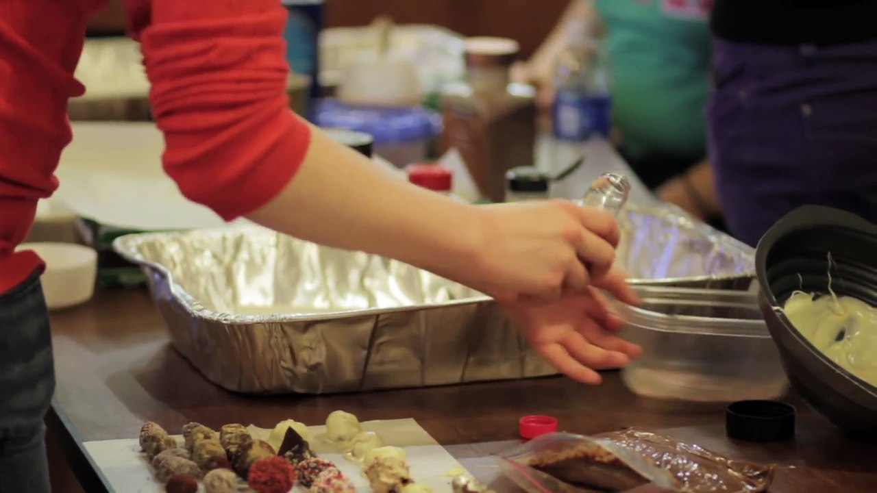 MIT s Laboratory for Chocolate Science