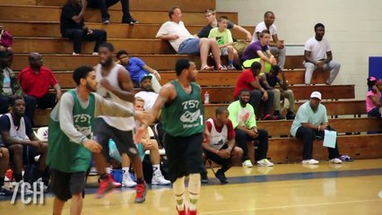 Chris Evans VS Aaron Brown!!! Battle at Hampton Roads 7Cities Pro-Am