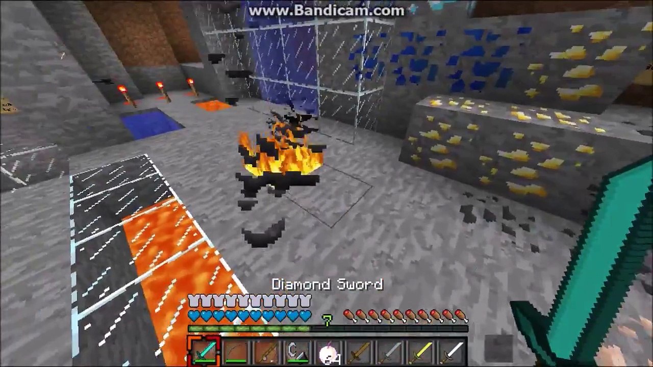 Minecraft: Texture Pack Review #1 - PrestonPlayz resource pack