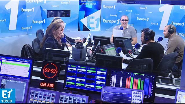 Envoyé spatial avec Elise Lucet