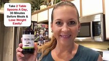 Does yacon syrup work for weight loss? Organic yacon syrup story