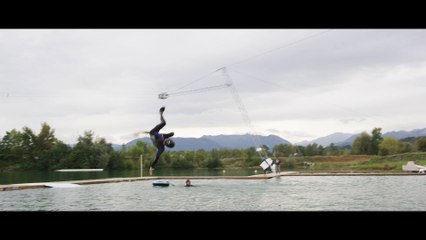 Drop-in Cerdanya Water Jump 2016 OFFICIAL TEASER