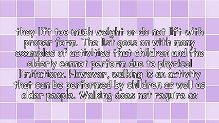 Why Walking Should Be Considered The Best Exercise Ever