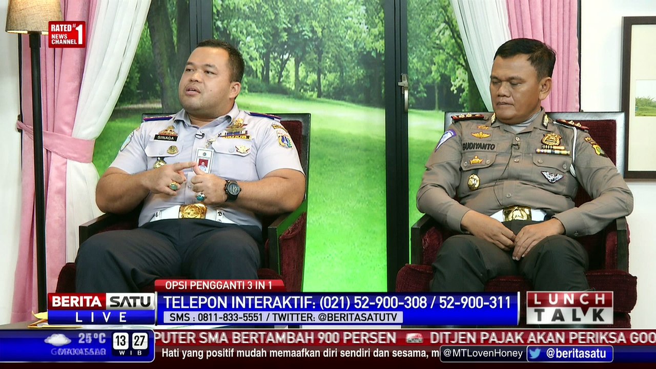 Lunch Talk: Opsi Pengganti 3 In 1 #2