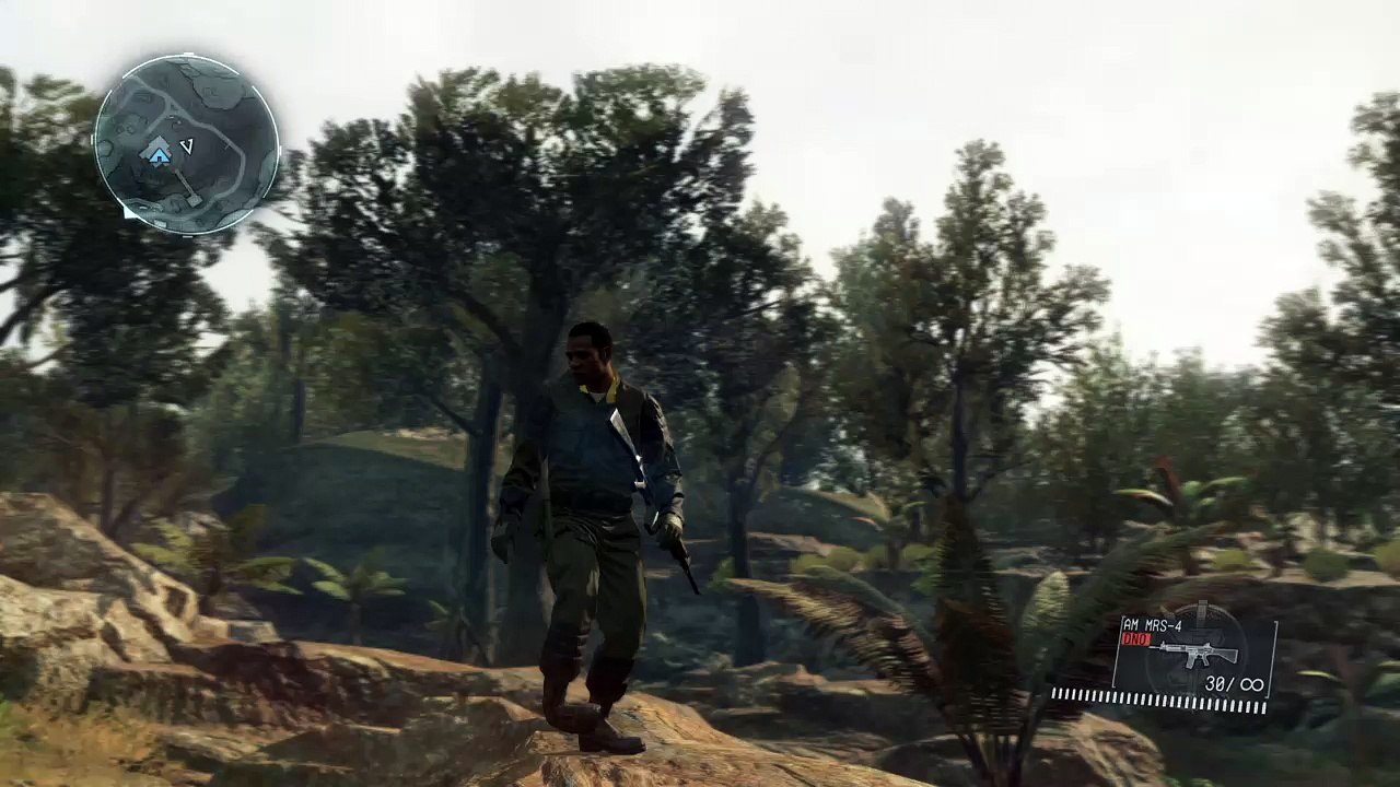 METAL GEAR SOLID V: THE PHANTOM PAIN