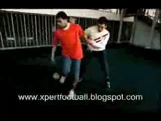 Joe Cole Street Football