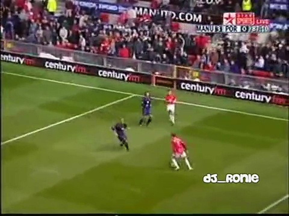 cristiano ronaldo 2005