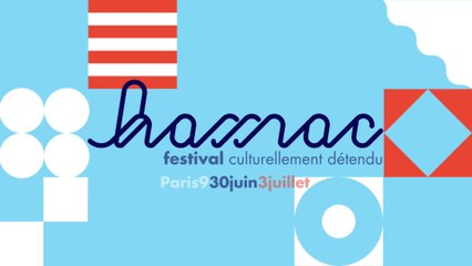 Humour, musique & détente | Teaser #1 | Hamac Festival 2016