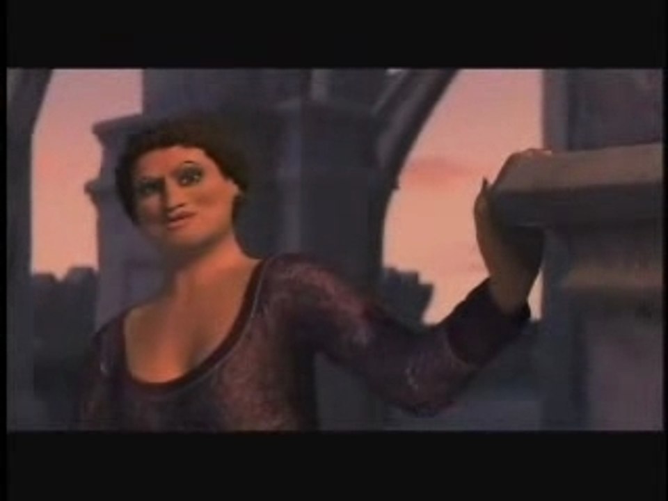 Shrek Tercero - Trailer