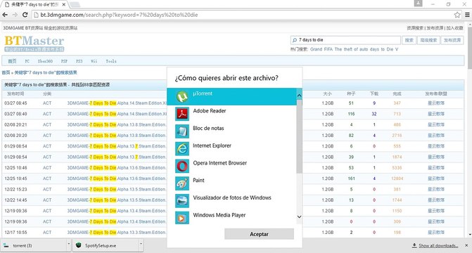 Tutorial/ Como descargar 7 days to die alpha 14 actualizable