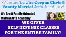 Corpus Christi Self Defense Classes