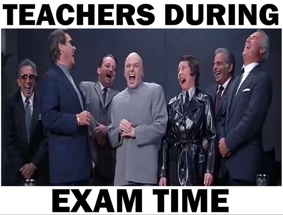 BB ki Vines | Teacher During Exam.