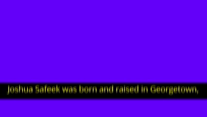 Joshua Safeek: Local Georgetown Businessman and Investor