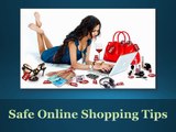 Safe Online Shopping Tips | Donovan Martin From Detroit Michigan