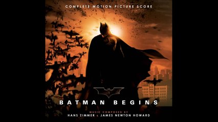 Batman Begins (OST) - Train Fight