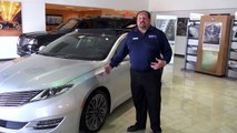 The 2015 Lincoln MKZ Walk Around at Performance Ford Lincoln