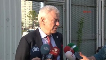 Bursaspor Başkanı Ali Ay Gönlümüzden Beşiktaş'ı Yenmek Geçiyor