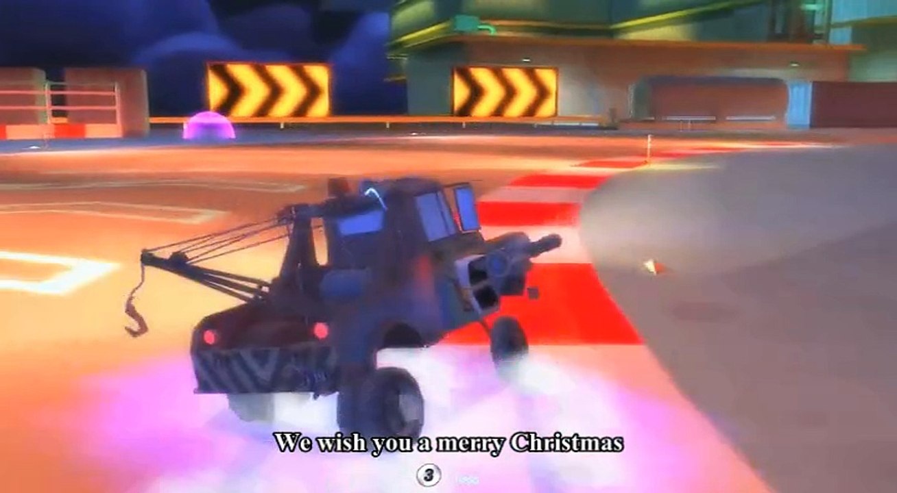 Spiderman vs Hulk Kids Songs ♪ We Wish You a Merry Christmas ♪ The Video Game Francesco Bernoulli