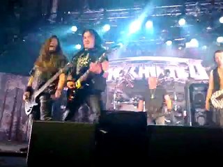 Dirkschneider - Losers and Winners Live Madrid 2016