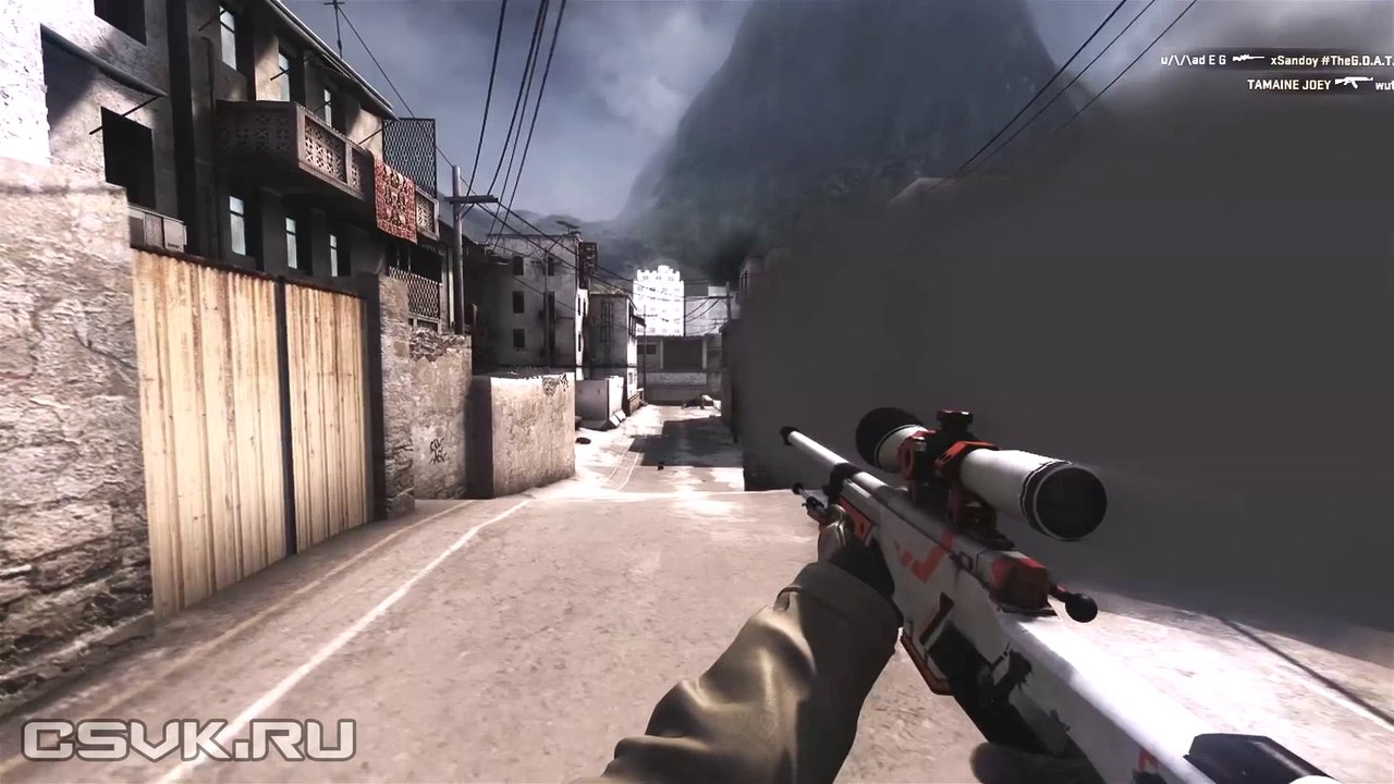 SHADOWS 3 [CSGO]