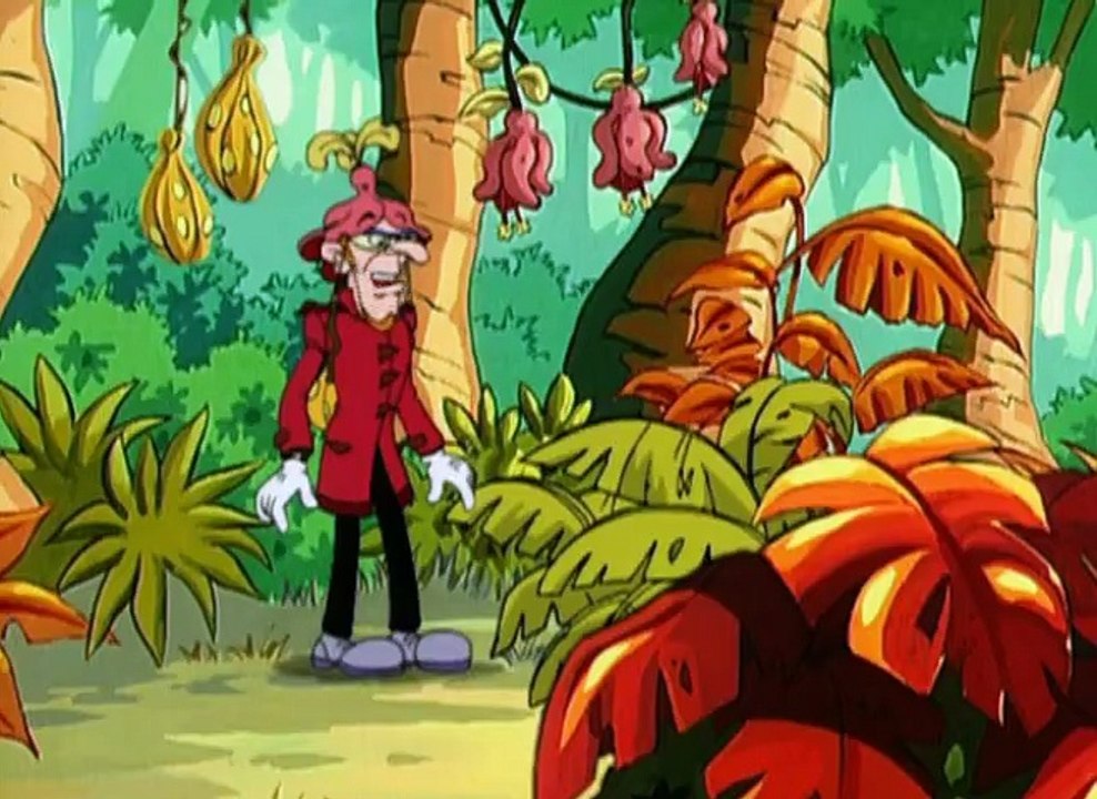Uzun Kuyruk  Marsupilami b1