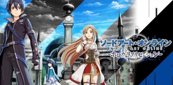 Sword Art Online: Hollow Realization 'Named Monster'