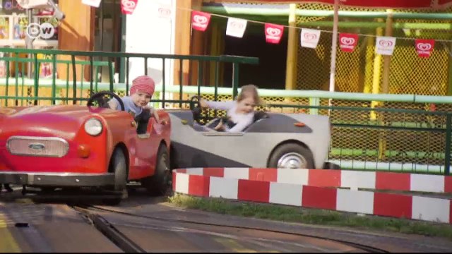 250 Jahre Prater | Euromaxx