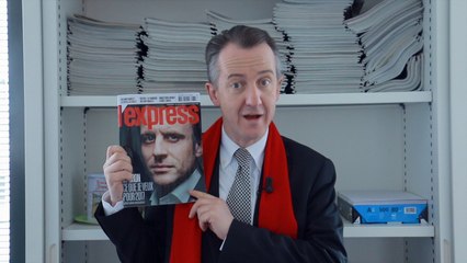 Emmanuel Macron sera-t-il le champion du changement? - L'édito de Christophe Barbier