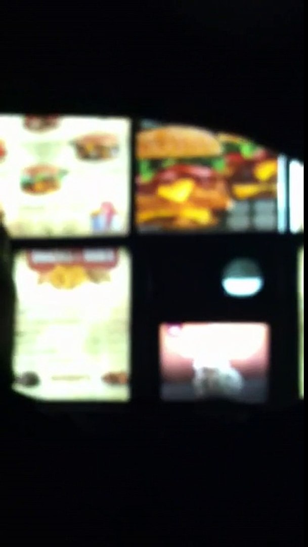 Drive Thru Preaching