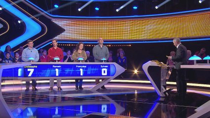 Questions pour un champion - Neuf points gagnants - 04-04-2016