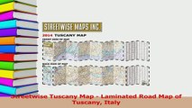 PDF  Streetwise Tuscany Map  Laminated Road Map of Tuscany Italy Read Online