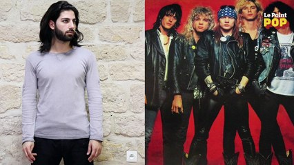 Le Mode d'Emploi - Un coiffure à la Guns N'Roses