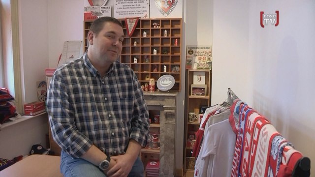 Le LOSC est en moi : DVE un jour, DVE toujours !