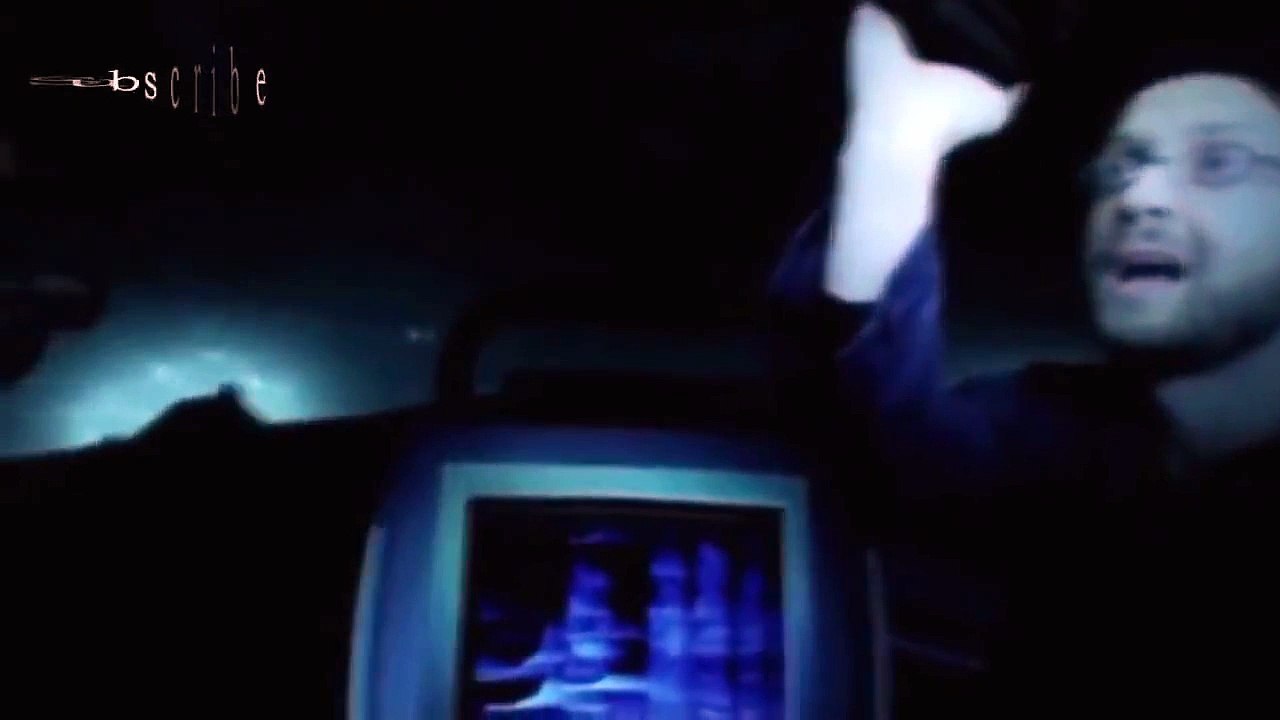 Mermaid Alien Captured By Diving Vessel Camera